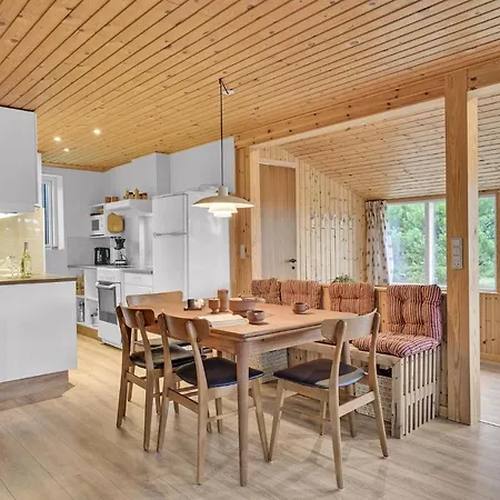 Two-bedroom In Saby Dom wakacyjny *