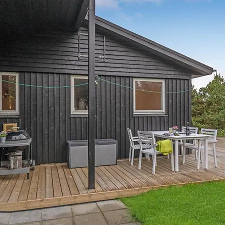 Two-bedroom In Saby Sæby