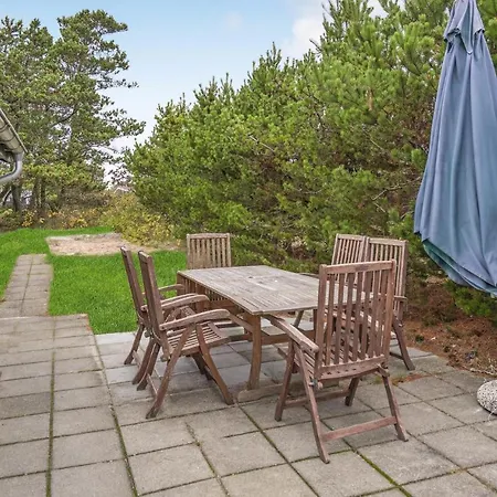 Two-bedroom In Saby Nyaraló *