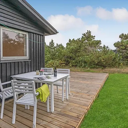 Two-bedroom In Saby *