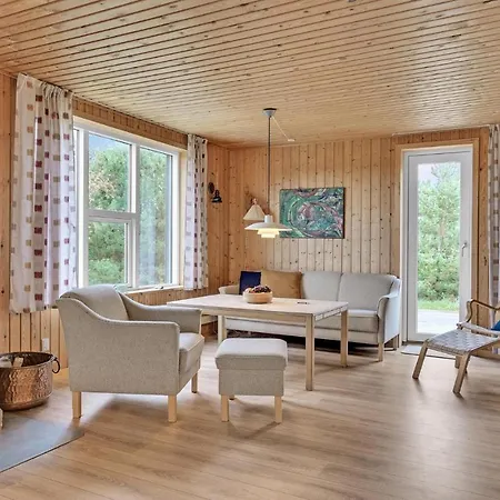 Two-bedroom In Saby *