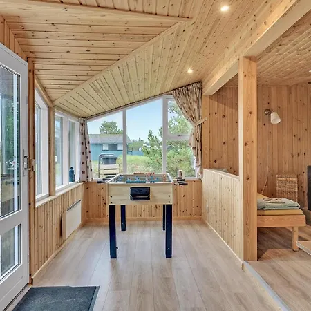 Two-bedroom In Saby Dom wakacyjny Sæby
