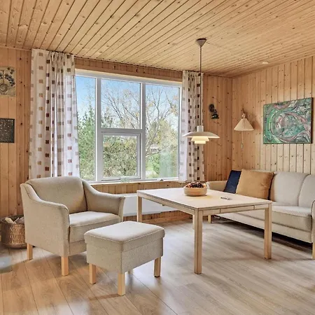 Two-bedroom In Saby *